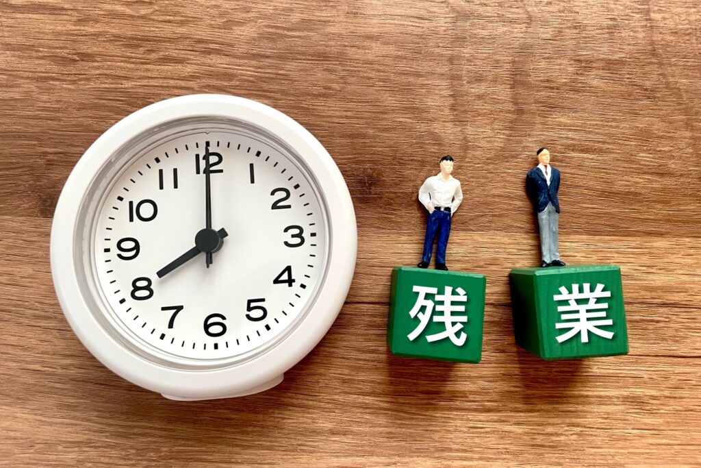 零細企業で勤務する労働者の残業代について